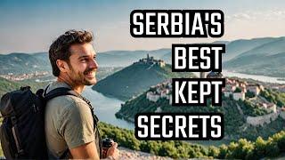 Serbia's Top 15 Destinations Exposed  -Travel Guide-Travel Video-Top Destinations-Top 15 must visit