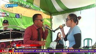 Sido Rondo - OT Pratama Music Pernikahan Riska & Diki di Harjomulyo, Blok Jogja Madang Suku.1, OKUT