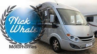 For Sale - Burstner i730 - Nick Whale Motorhomes