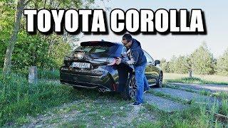 Toyota Corolla Touring Sports (ENG) - Test Drive and Review