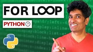 Learn For Loop in Python Properly (with sample code ‍)