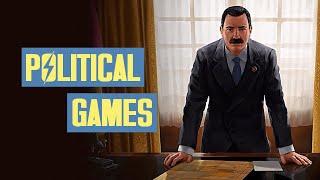 BEST POLITICAL GAMES FOR PC [2022 UPDATE!]