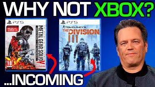 Xbox Asks Devs For Help | New Metal Gear Solid Remake Teased | The Division 3 Update