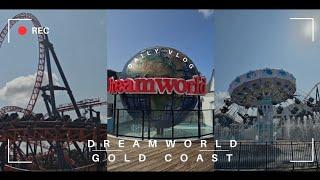 DREAMWORLD GOLD COAST | THEME PARK | THINGS TO DO #dreamworld #themepark #goldcoast