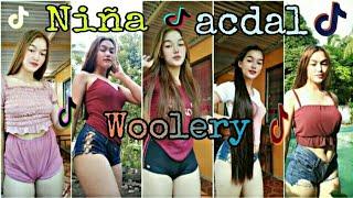 Nina Acdal Woolery hot & sexy tiktok compilations/YanfinityII