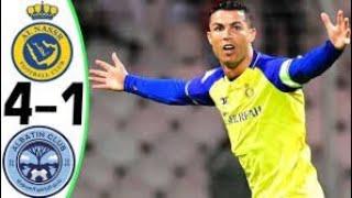 Al Nassr vs Al Batin | All Goals & Highlights | 03/03/2023