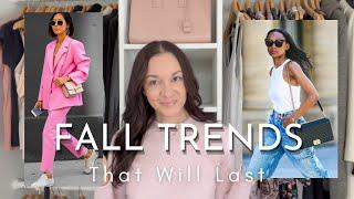 Wearable Fall And Winter 2022 Fashion Trends That Will Last | How To Style