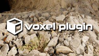 Voxel Plugin 2 Teaser