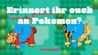 Erinnerst du dich an Pokemon? - Pkmn Blind Drawing Challenge