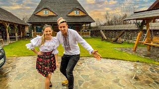 Cum am petrecut un CRACIUN TRADITIONAL in MARAMURES  - Vlog 1039