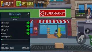 Supermarket Store 3D Simulator 0.4.5 Mod Unlimited Money Energy