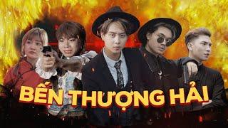 KHOIVIET MEDIA [NHẠC CHẾ] BẾN THƯỢNG HẢI | PARODY TRUNG ANH(AMAX) | CƯỜNG JIN