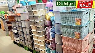 D MART/Cheapest price Clearance sale!! Under ₹78/offers upto 85% off kitchen steel household items,