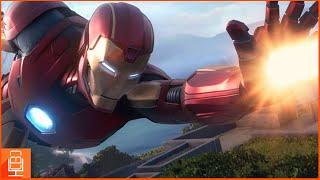 BREAKING Next Gen Iron Man Game In Development by EA