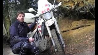 London to Syria 2010 Prep Film 1 by Alexis Cardes Motorcycle Adventure