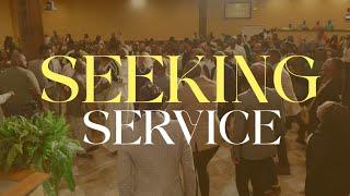 Seeking Service With Bishop S.Y. Younger