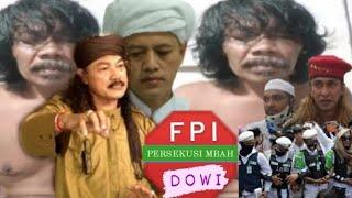 ASEM !! FPI Persekusi Mbah Dowi#newsindonesia#presiden2024