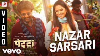 Nazar Sarsari Full Video - Petta (Hindi)|Rajnikanth|Darshan Raval|Anirudh Ravichander