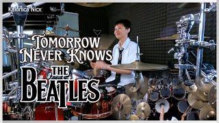 The Beatles - Tomorrow Never Knows - Ringo Starr || Drum cover by KALONICA NICX