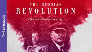 The Russian Revolution. Episodes 1-4. Docudrama. English Subtitles. StarMediaEN