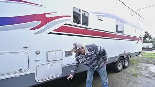 RV Sales of Oregon 2007 Fleetwood Redline Stock # CF2822