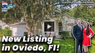 Unveiling the Charm of Oviedo, Fl | Home at Riverside Twin Rivers Tour