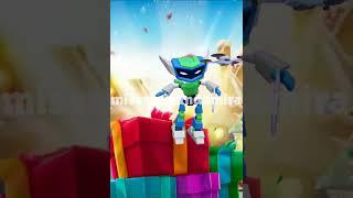 Subway Surfers Captain Flash with Bruno Animation