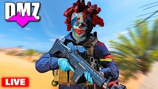 LIVE - DMZ | Clownin' around...