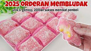 SUKSES JUALAN 2025 ORDERAN MEMBLUDAK‼️JAJANAN 2000AN TERBARU SUPER GEMOOY PEMIKAT KONSUMEN