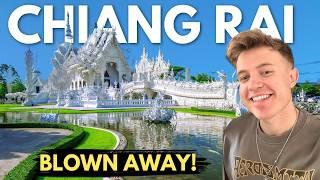 FIRST TIME in Chiang Rai - 6 INCREDIBLE things to do!