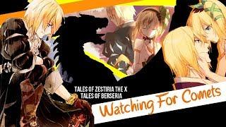 Tales of Zestiria the X/Berseria AMV Watching For Eizen (Eizen x Edna)