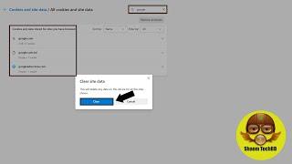 How to Clear Specific Cookies on Microsoft Edge