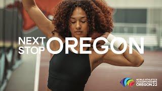 Next Stop Oregon - Taliyah Brooks