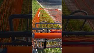 THE HOME DEPOT CART#viral #trending #shortsvideo #shortsvideo #trendingshorts #viralshort #youtube