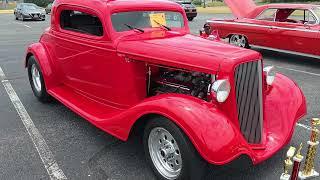 1933 Ford Pro Street Coupe Dreamgoatinc Hot Rod and Classic Muscle Cars