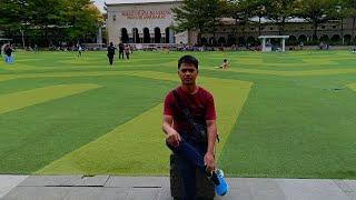 alun-alun Bandung #bandung tes camera infinix GT 10 pro