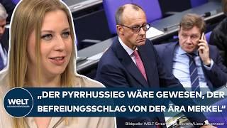 ASYL-GESETZ ABGLEHNT: Bittere Niederlage für Friedrich Merz! AfD geht dennoch als Sieger hervor