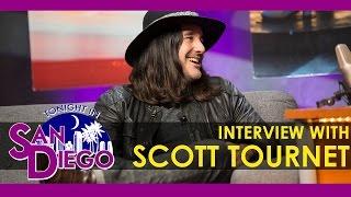 Tonight in San Diego - Interview with Scott Tournet of Elektric Voodoo