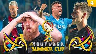  YOUTUBER SUMMER CUP 2024 ► QUARTI DI FINALE