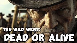 What's the MOST BRUTAL Punishment in the American Wild West?