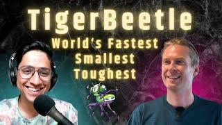 TigerBeetle: World’s Fastest Financial Transactions Database