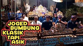 joged bumbung negara / joged bumbung desa pulukan / tabuh joged klasik / tabuh petegak