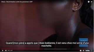 Ghana : Discrimination contre les personnes LGBT