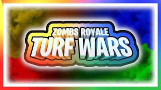 Zombs Royale TURF WARS (ft. ramdonooby, Chezitss, & Samurai)