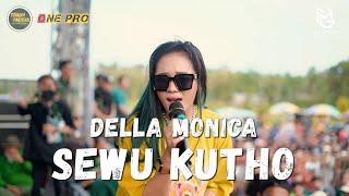 DELLA MONICA - SEWU KUTHO | ONE PRO MUSIC | SI CANTIK AUDIO (LIVE PEMUDA PAKISTAJI)