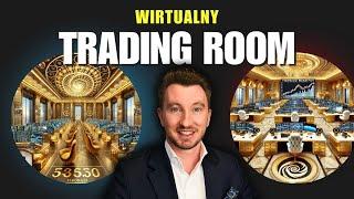 WIRTUALNY TRADING ROOM - nauka tradingu na żywym rynku, praktyka i społeczność Traderów FOREX&KRYPTO