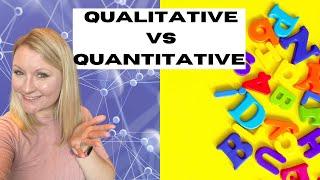 Qualitative And Quantitative Data - What Is The Best Research Approach?