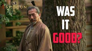 Shogun (2024) Full Series Review