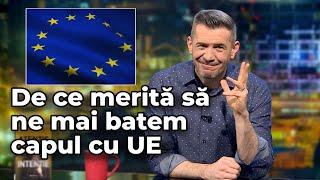 Care mai e scopul UE? / “Vai, dar cum s-a ajuns aici?” / Ce proști suntem | Starea Nației 09.05.2024