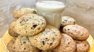 COOKIES AMERICANI   senza glutine e senza lattosio  uno tira l’altro!  || Francy’s Bakery